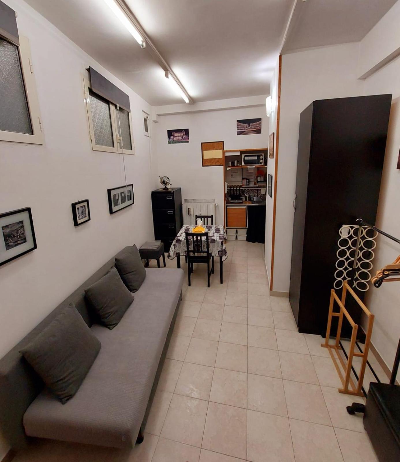 Mini Suite Indipendente Rome Bagian luar foto